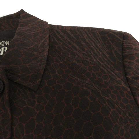 ジャンフランコフェレ GIANFRANCO FERRE ジャケット ステンカラー