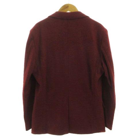 エトネ ETONNE ジャケット Flanne.Jana 日本製生地 テーラードカラー 