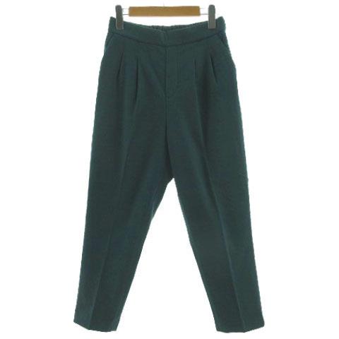 GLOBAL WORK（グローバルワーク） あったかウツクシルエットテーパード