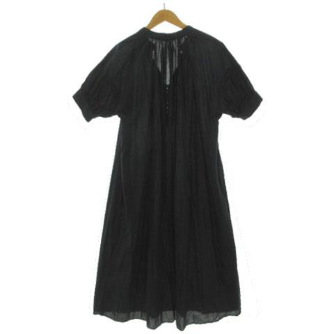 フリークスストア FREAKS STORE バックギャザーワンピース S23 フリークスストア FREAKS STORE バックギャザーワンピース S23