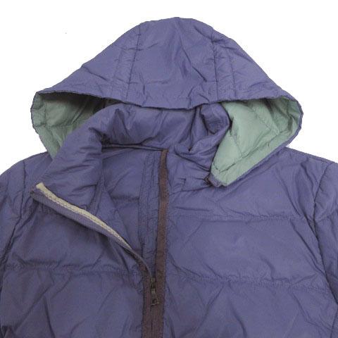 クロコダイル CROCODILE ダウンジャケット スタンドカラー フード