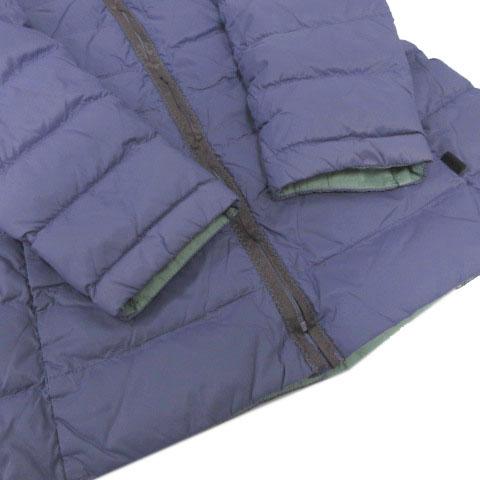 クロコダイル CROCODILE ダウンジャケット スタンドカラー フード