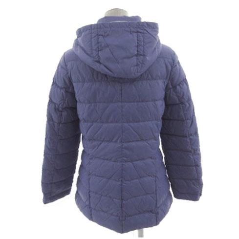 クロコダイル CROCODILE ダウンジャケット スタンドカラー フード