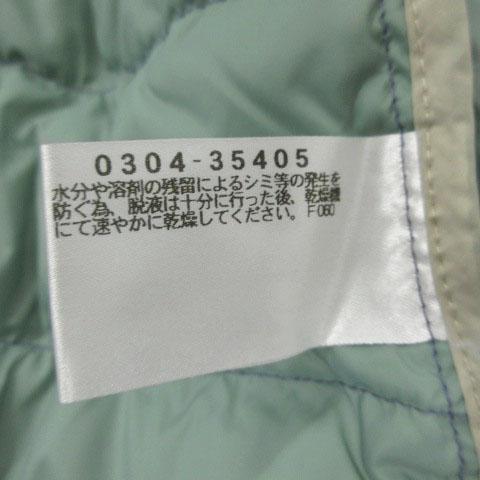 クロコダイル CROCODILE ダウンジャケット スタンドカラー フード