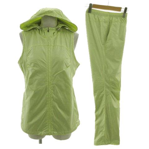 エレッセ ellesse セットアップ ウインドブレーカー ジャケット ベスト