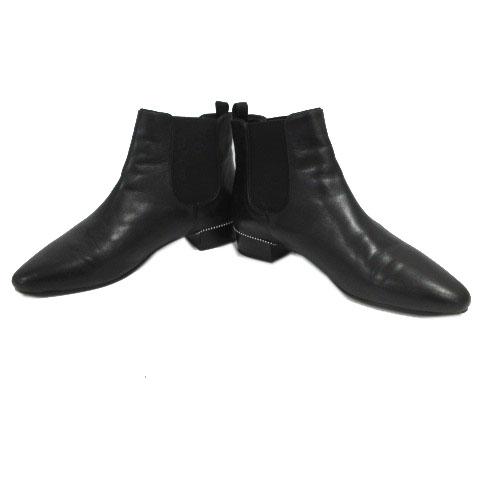 オデットエオディール 23.5 黒 ブラック Odette e Odileオデットエ