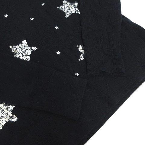 kate spade NEW YORK ケイトスペード KATE SPADE ニット セーター 丸首 