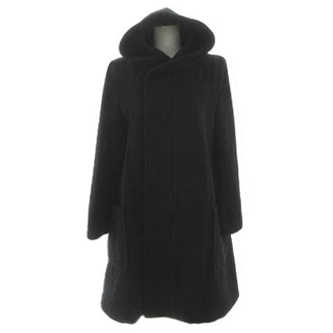 ジャケット/アウター ズッカ zucca ダブルジップロングブルゾン コート 
