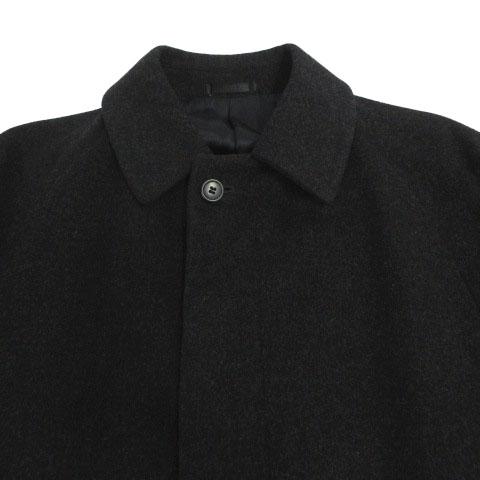 ニューヨーカー NEWYORKER コート コンバーティブルカラー 起毛