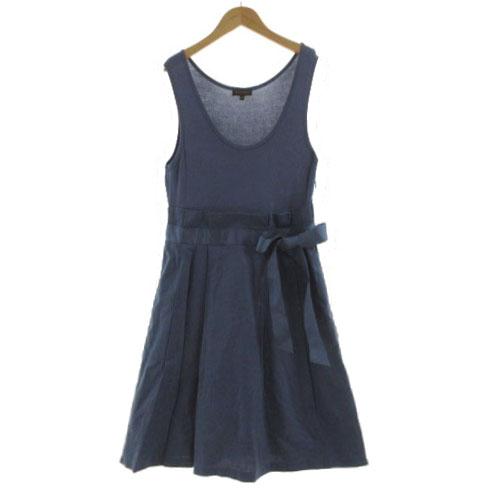 ADOLFO DOMINGUEZ アドルフォドミンゲス コンビネーションワンピース  