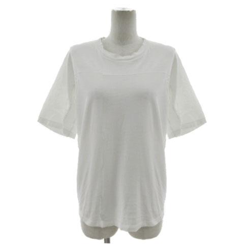 MARNI（マルニ） ロゴタグバックギャザーTシャツ THJE0157EX TCY68 五