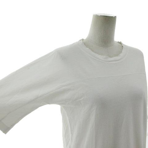 MARNI（マルニ） ロゴタグバックギャザーTシャツ THJE0157EX TCY68 五