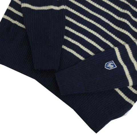 ルコックスポルティフ le coq sportif GOLF COLLECTION ニット Vネック 