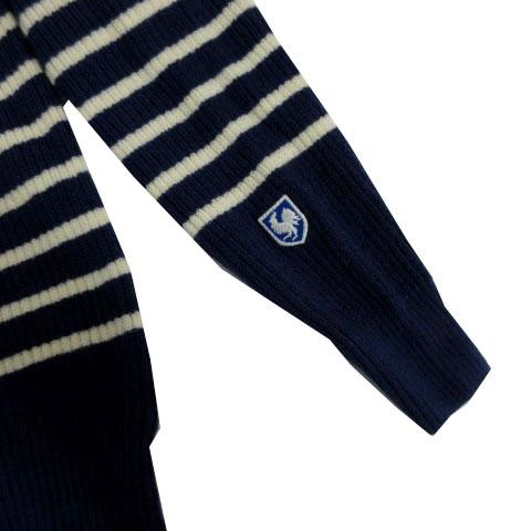 ルコックスポルティフ le coq sportif GOLF COLLECTION ニット Vネック 