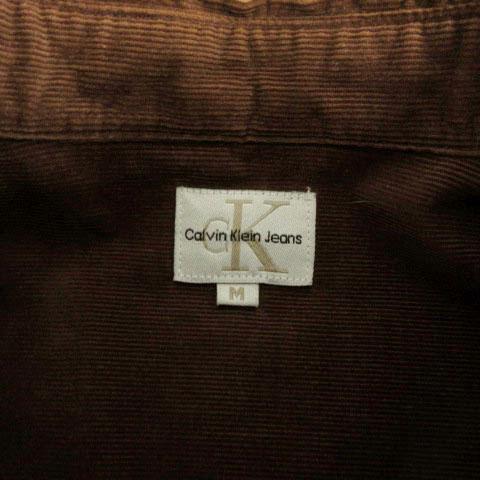 ck Calvin Klein シーケーカルバンクライン シャツ ワークシャツ 