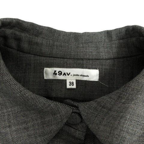 49アベニュー ジュンコシマダ 49AV. junko shimada ワンピース