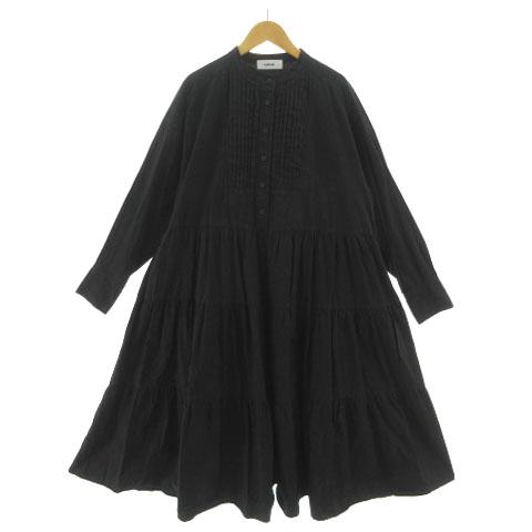 マチャット MACHATT タキシードシャツドレス ワンピース M20A-03-4  