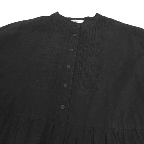 マチャット MACHATT タキシードシャツドレス ワンピース M20A-03-4  