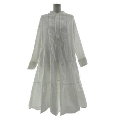 マチャット MACHATT タキシードシャツドレス ワンピース M20A-03-2 