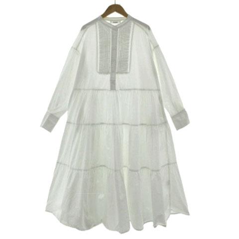マチャット MACHATT タキシードシャツドレス ワンピース M20A-03-2 