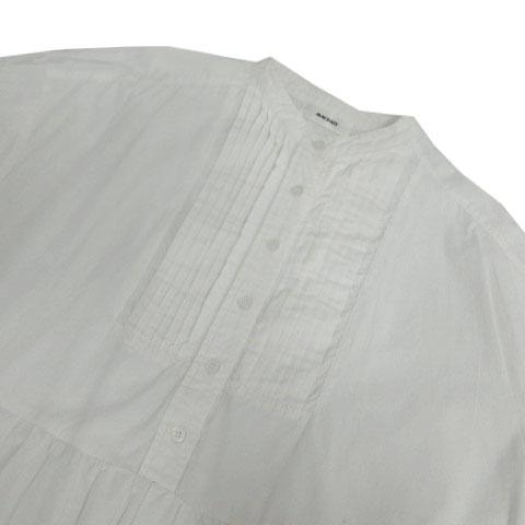 マチャット MACHATT タキシードシャツドレス ワンピース M20A-03-2