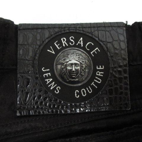 ヴェルサーチジーンズ VERSACE JEANS COUTURE パンツ スリム
