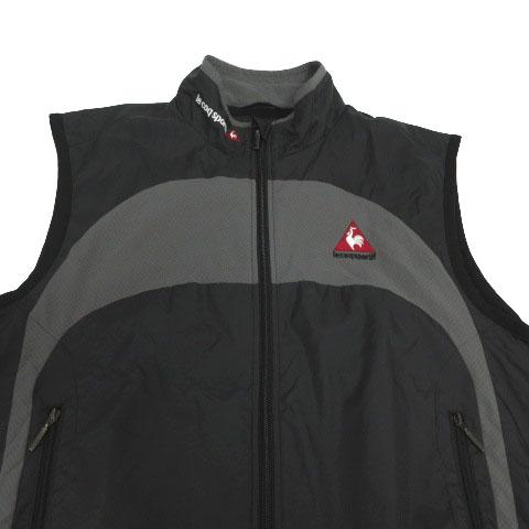 ルコックスポルティフ le coq sportif GOLF COLLECTION ジャケット