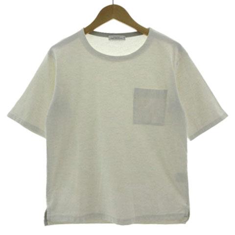 green label relaxing CSM エラシックマイヤー ノーカラー 半袖 T