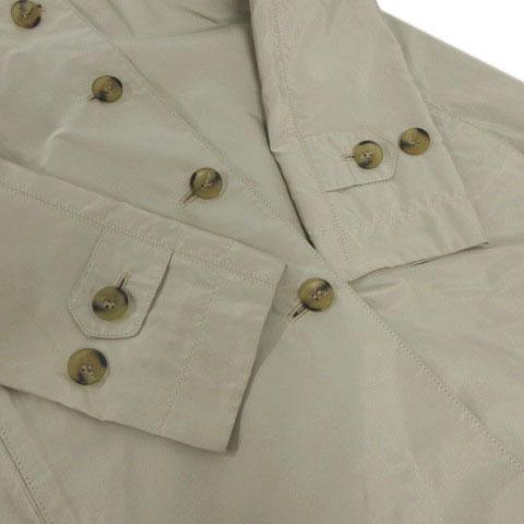 ビーティングハート BEATING HEART コート ステンカラー イタリア製