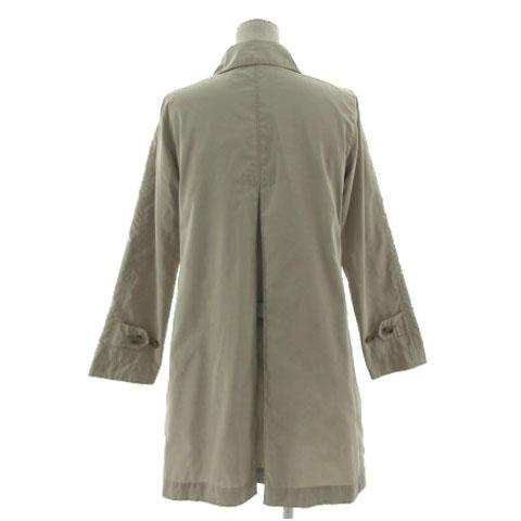 ビーティングハート BEATING HEART コート ステンカラー イタリア製