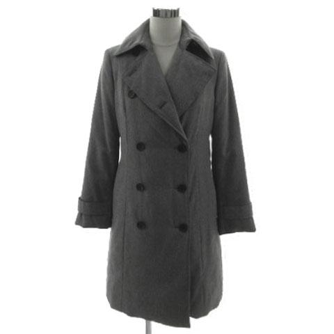 ICB（アイシービー） iCB Seamless トレンチ型ダウンコート ADSダウン