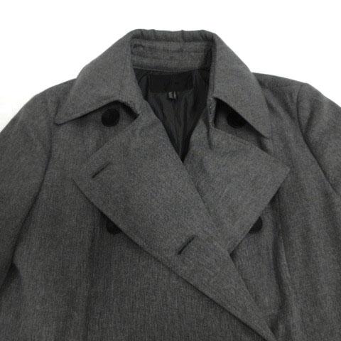 ICB（アイシービー） iCB Seamless トレンチ型ダウンコート ADSダウン