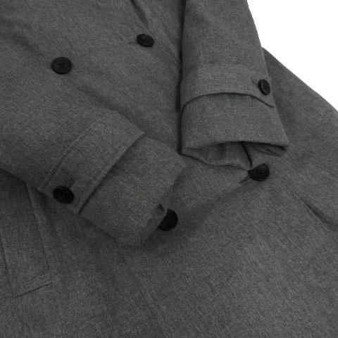 ICB（アイシービー） iCB Seamless トレンチ型ダウンコート ADSダウン