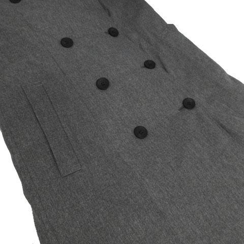 ICB（アイシービー） iCB Seamless トレンチ型ダウンコート ADSダウン