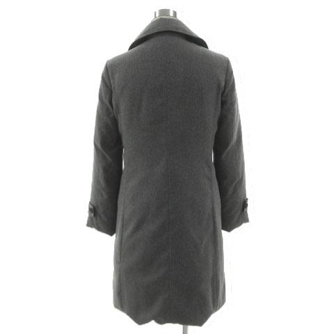 ICB（アイシービー） iCB Seamless トレンチ型ダウンコート ADSダウン