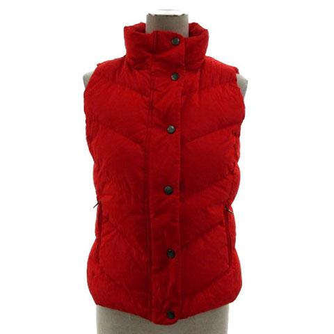 GAP（ギャップ） GAP OUTDOOR EDITION ダウンベスト フード ファー