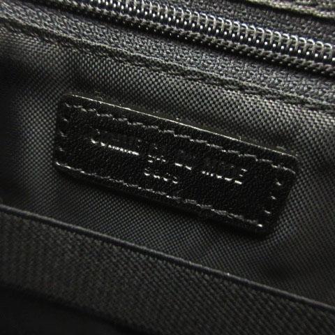 コムサデモード COMME CA DU MODE ビジネスバッグ 肩がけ ロゴプレート