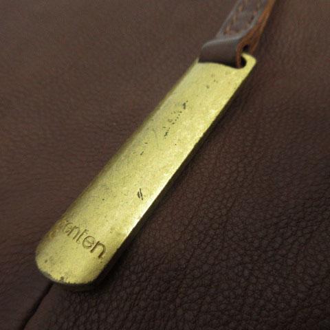 ゲンテン genten トートバッグ 40520 Leggero2 レッジェーロ2 タンニン