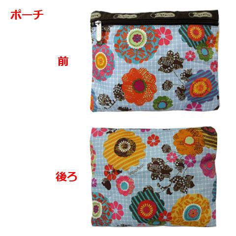 LeSportsac（レスポートサック） ボストンバッグ ショルダー ポーチ 