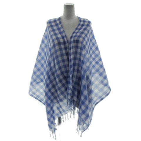 ★tricot COMME des GARCONS★ギンガムチェック ストール トリココムデギャルソン tricot COMME des GARCONS ストール TK-K401