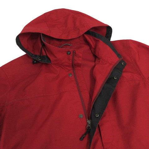 エーグル AIGLE レインテックパーカー ナイロンジャケット 8504-81421 