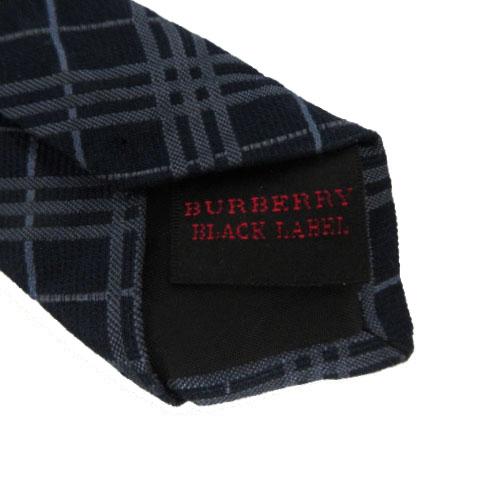 BURBERRY BLACK LABEL（バーバリーブラックレーベル） ネクタイ