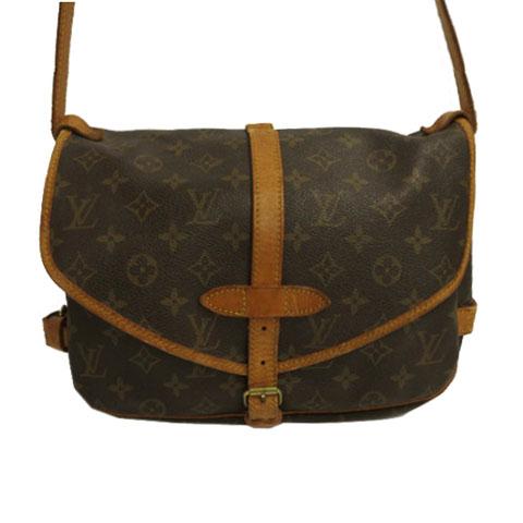 LOUIS VUITTON（ルイ・ヴィトン） モノグラム ソミュール30 M42256