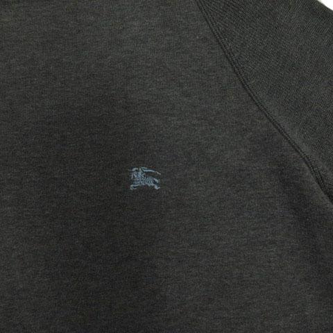 BURBERRY BLACK LABEL バーバリーブラックレーベル トレーナー