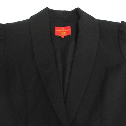 Vivienne Westwood RED LABEL ショールカラージャケット ヴィヴィアンウエストウッド レッドレーベルVivienne Westwood Red ジャケット・アウター