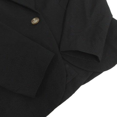 Westwood Vivienne RED Red Westwood レッドレーベルVivienne ヴィヴィアンウエストウッド ショールカラージャケット LABEL ジャケット・アウター