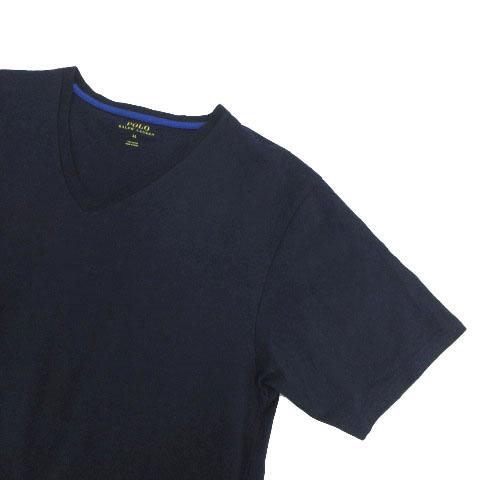 ポロ ラルフローレン POLO RALPH LAUREN Tシャツ Vネック ポニー刺繍 