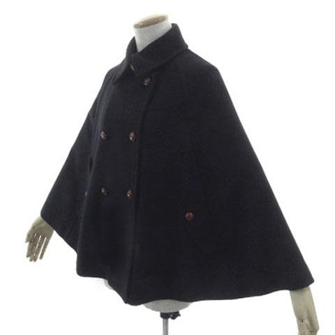 イエナ　スタンドカラーウールポンチョ　11月いっぱいの出品です。 SLOBE IENA（スローブイエナ）の「《WEB限定/受注生産/追加3》スタンド