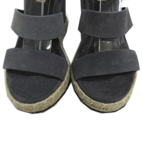 BALENCIAGA（バレンシアガ） サンダル ウェッジソール ストラップ 