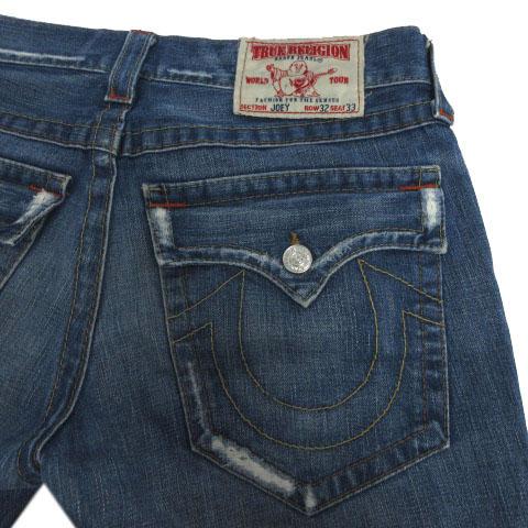 トゥルーレリジョン TRUE RELIGION ジーンズ デニム 04-803